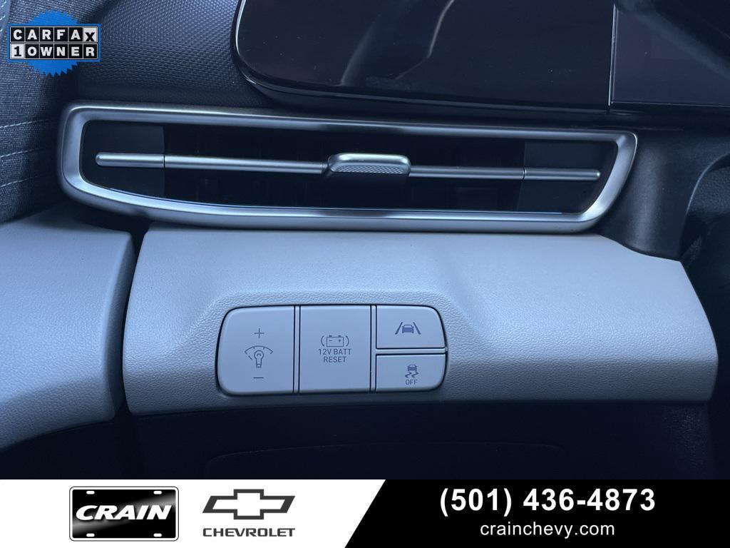 used 2023 Hyundai ELANTRA HEV car, priced at $17,910