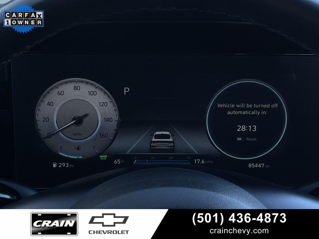 used 2023 Hyundai ELANTRA HEV car, priced at $17,910