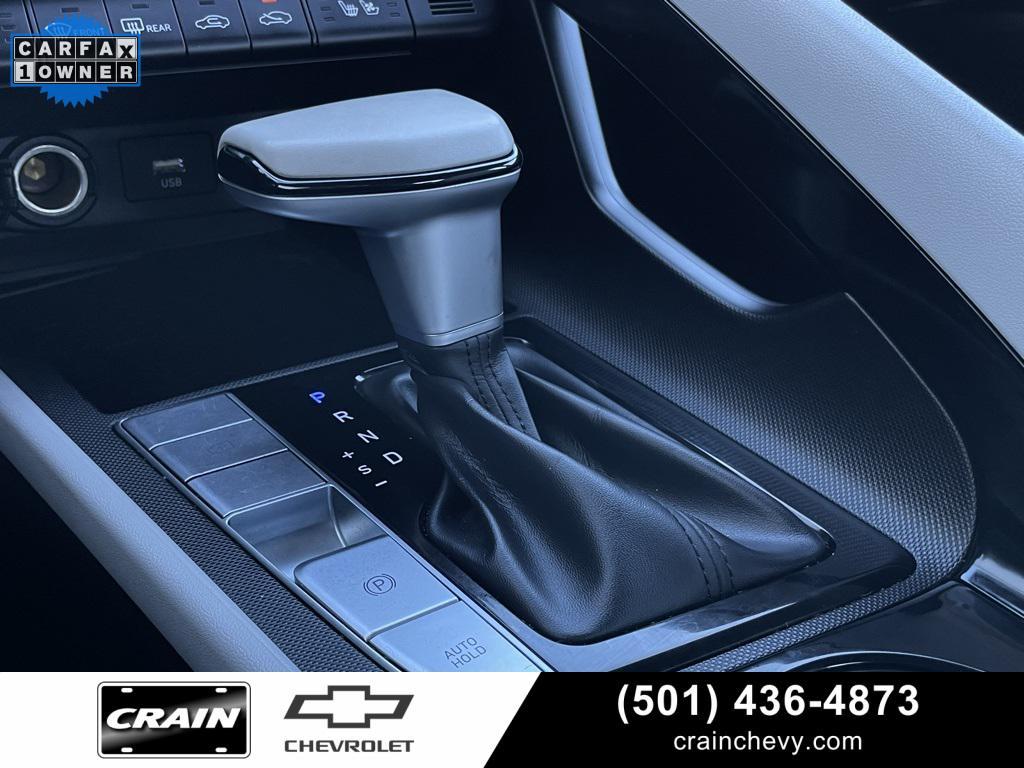 used 2023 Hyundai ELANTRA HEV car, priced at $17,910