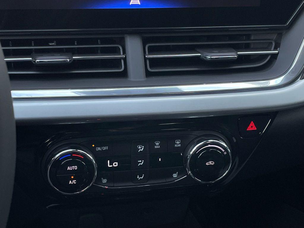 new 2026 Chevrolet Trax car, priced at $23,590