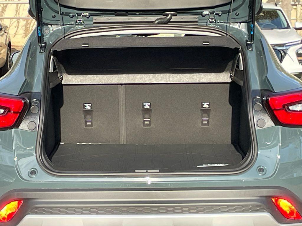 new 2026 Chevrolet Trax car, priced at $23,590