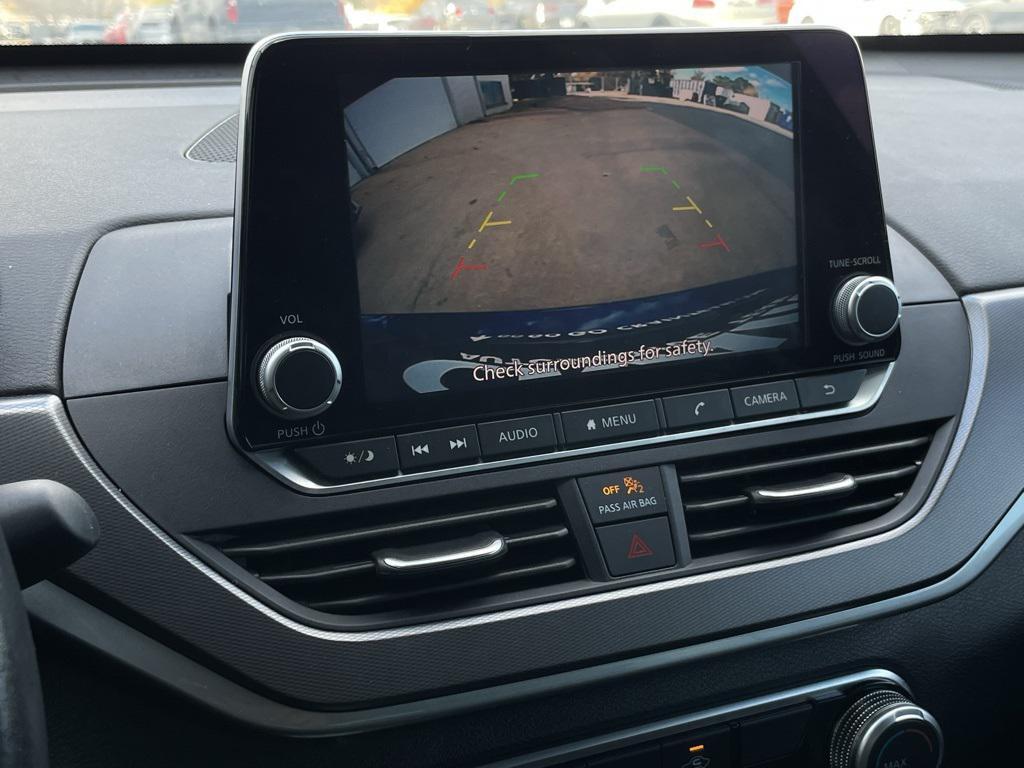 used 2023 Nissan Altima car, priced at $20,499