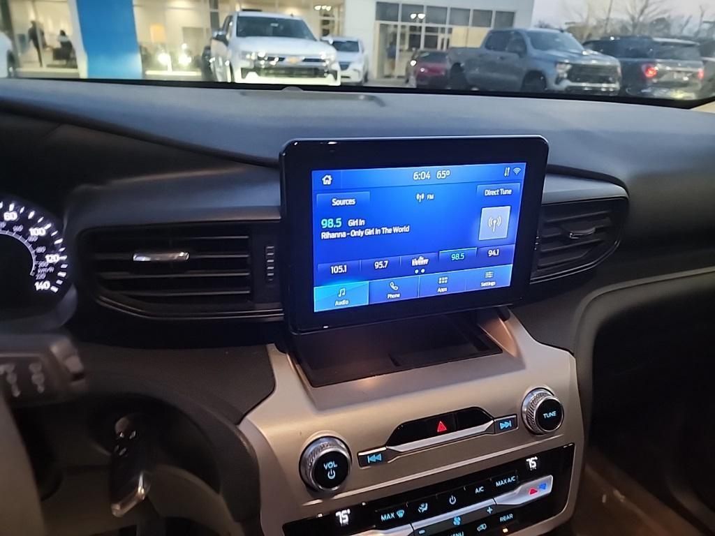 used 2021 Ford Explorer car, priced at $19,304