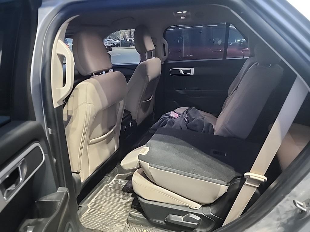 used 2021 Ford Explorer car, priced at $19,304