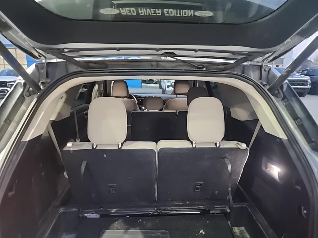 used 2021 Ford Explorer car, priced at $19,304