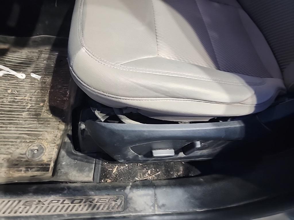 used 2021 Ford Explorer car, priced at $19,304