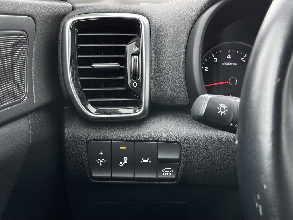 used 2021 Kia Sportage car, priced at $21,166