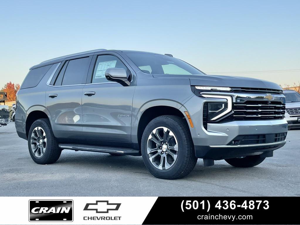 new 2026 Chevrolet Tahoe car, priced at $72,680