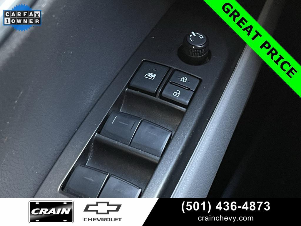 used 2023 Toyota Camry car, priced at $19,883