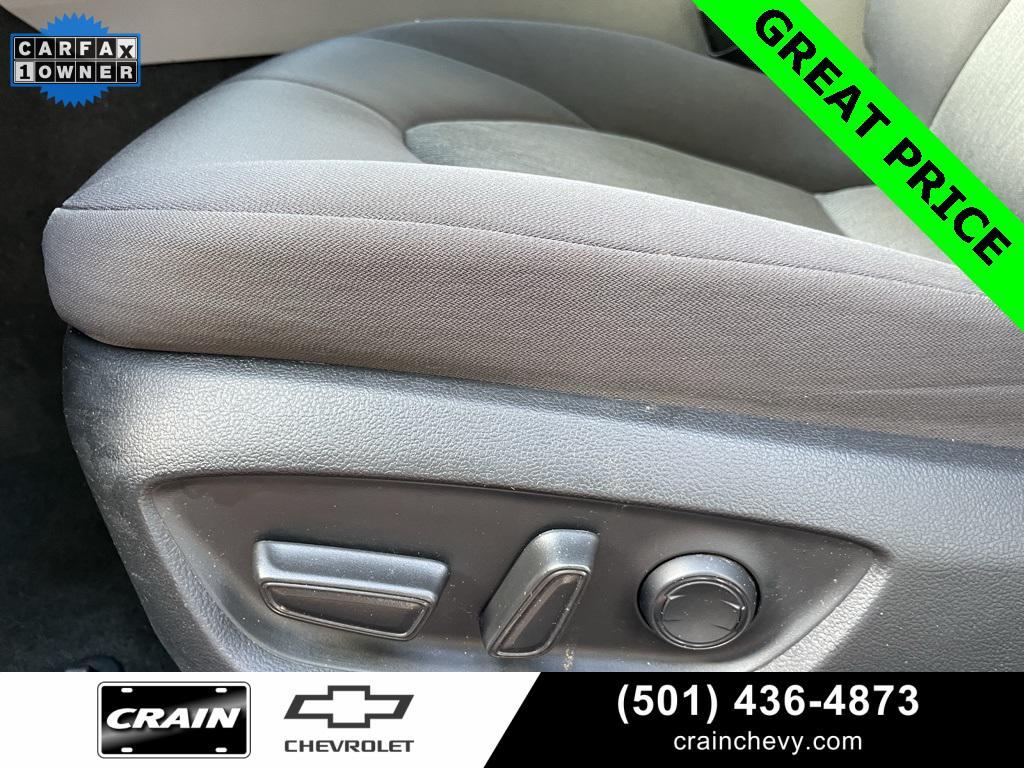 used 2023 Toyota Camry car, priced at $19,883