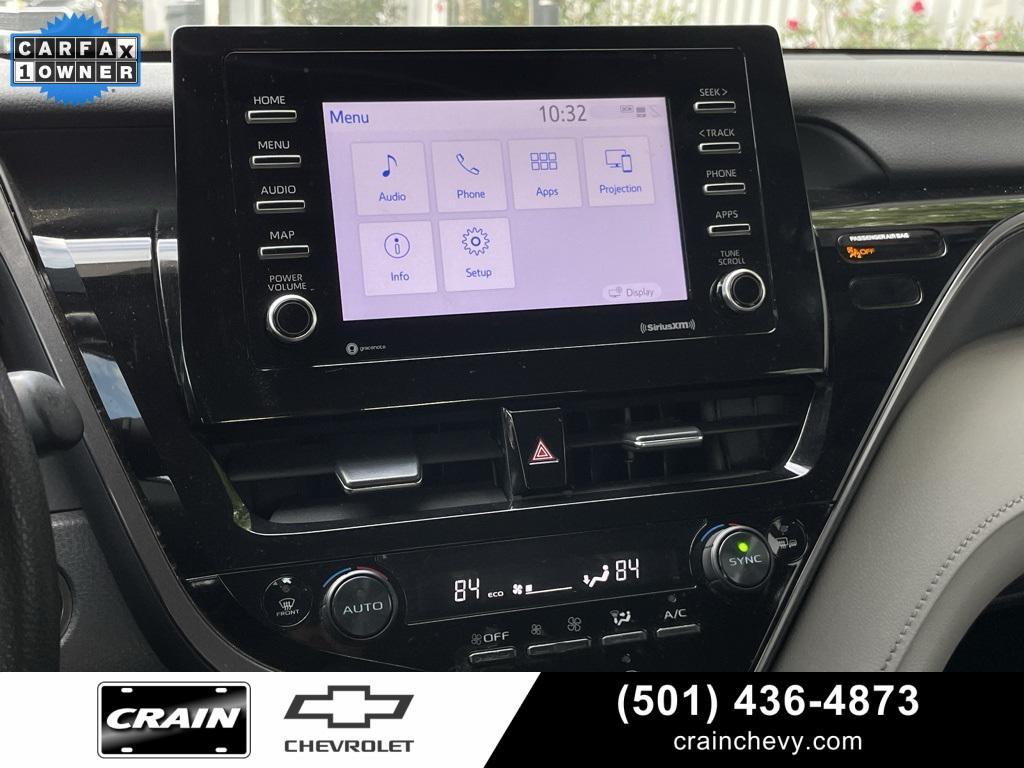 used 2023 Toyota Camry car, priced at $20,366