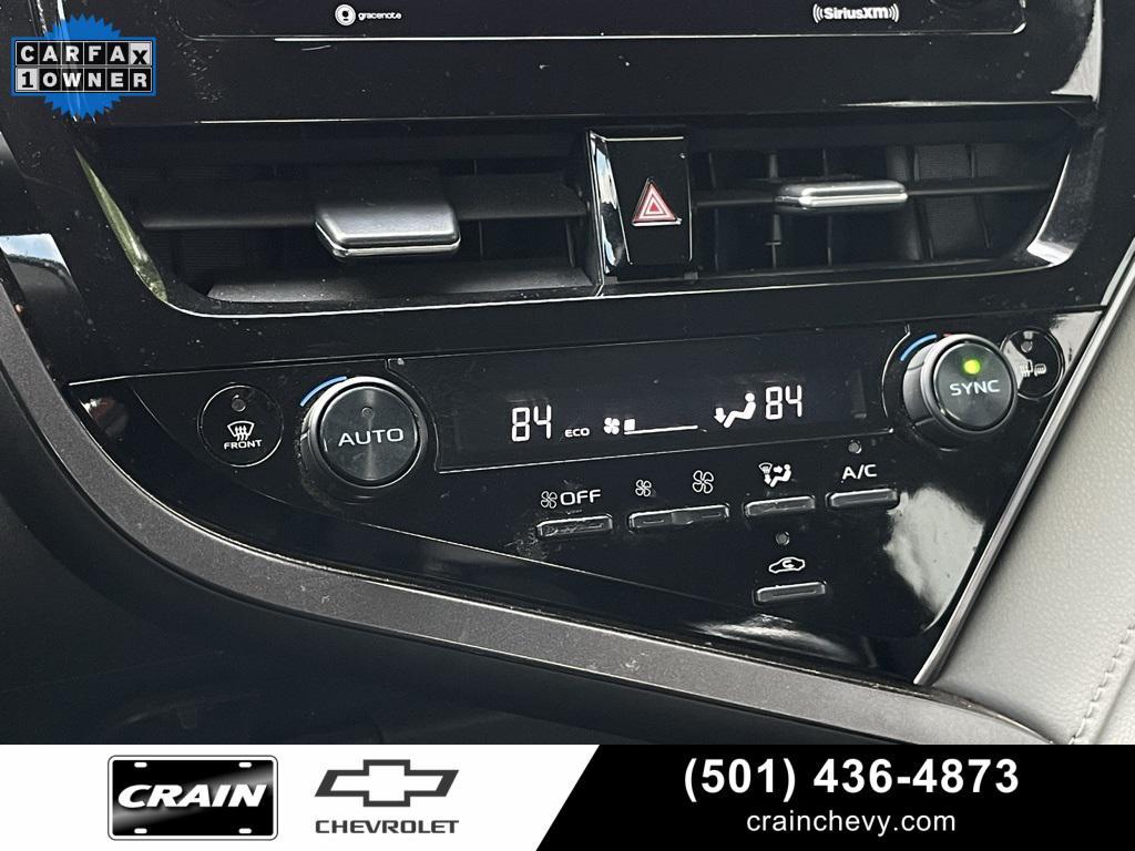 used 2023 Toyota Camry car, priced at $20,366