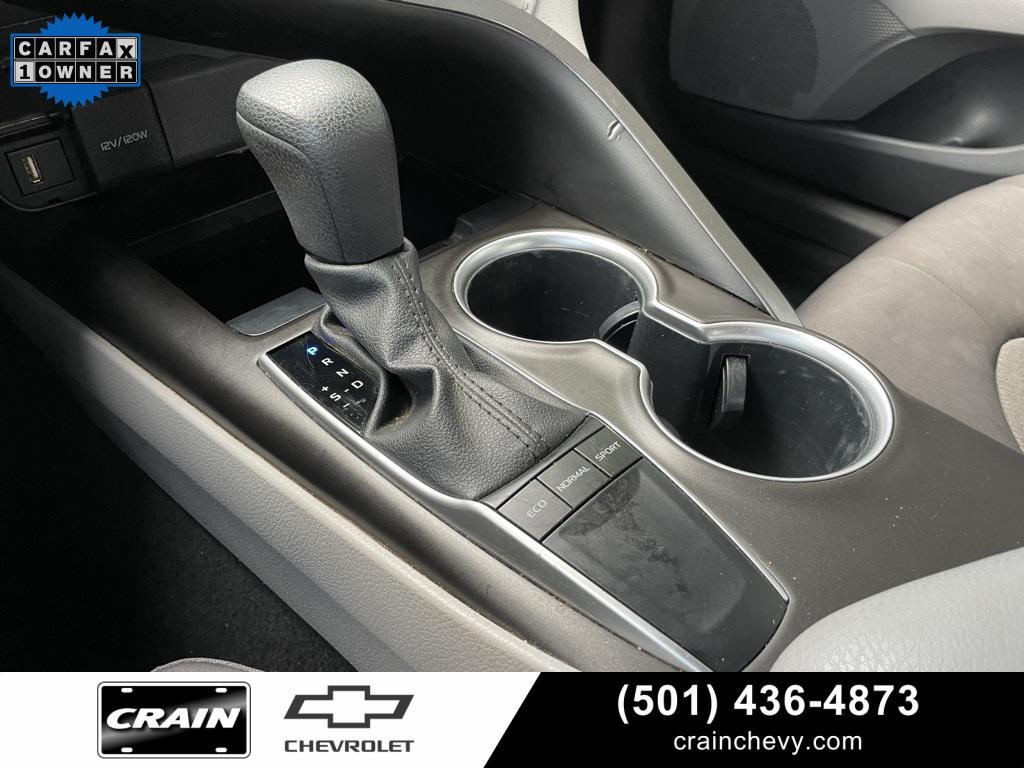 used 2023 Toyota Camry car, priced at $20,366