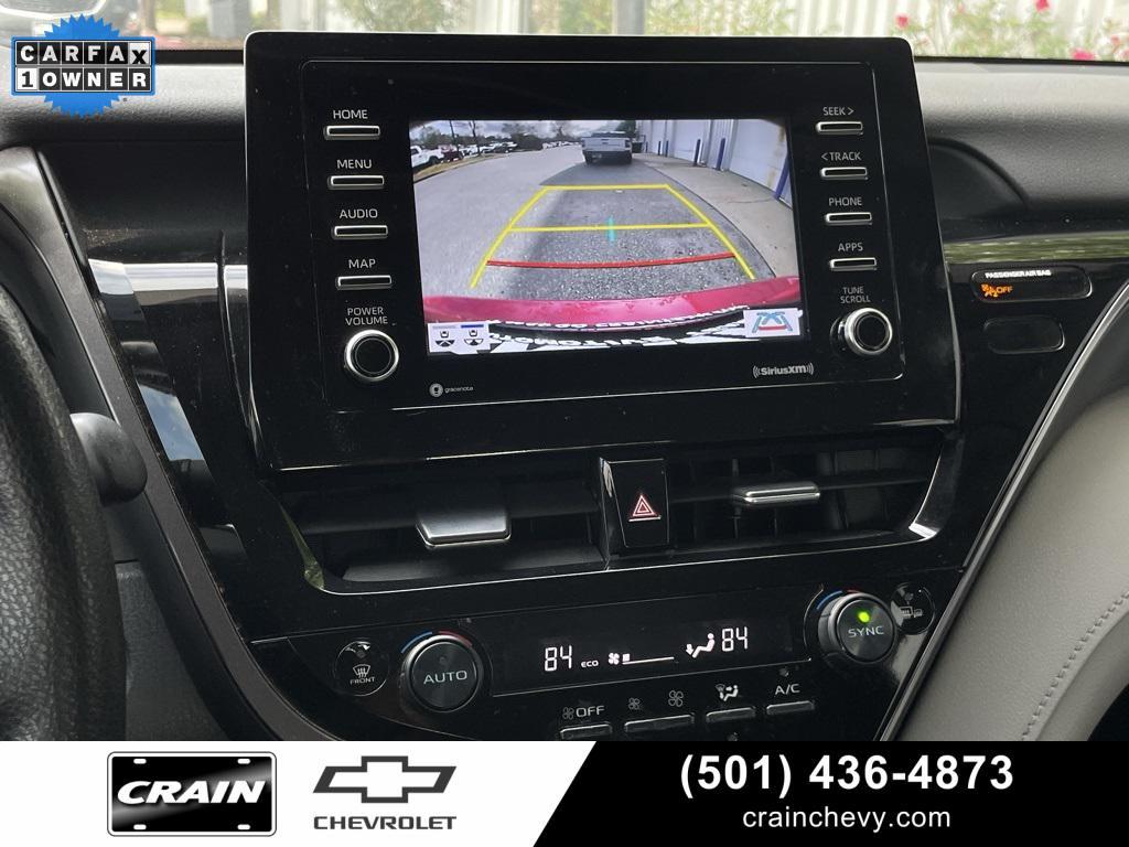 used 2023 Toyota Camry car, priced at $20,366