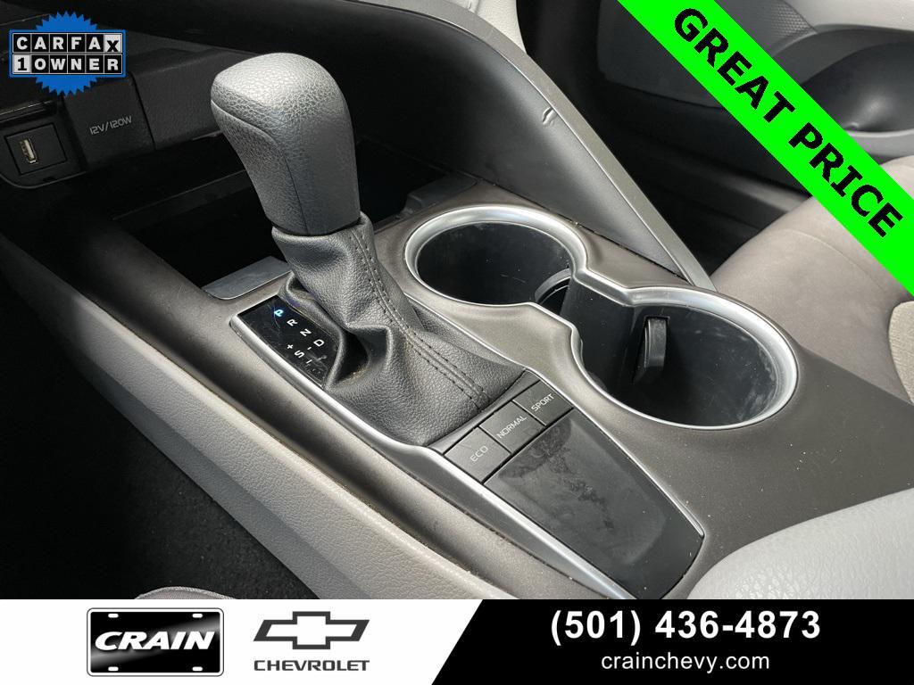 used 2023 Toyota Camry car, priced at $19,883