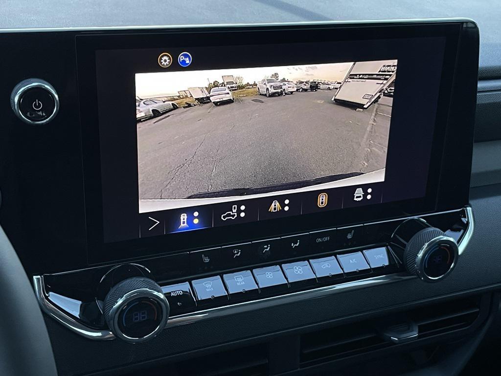 new 2026 Chevrolet Colorado car, priced at $41,595