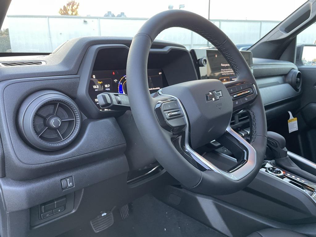 new 2026 Chevrolet Colorado car, priced at $41,595