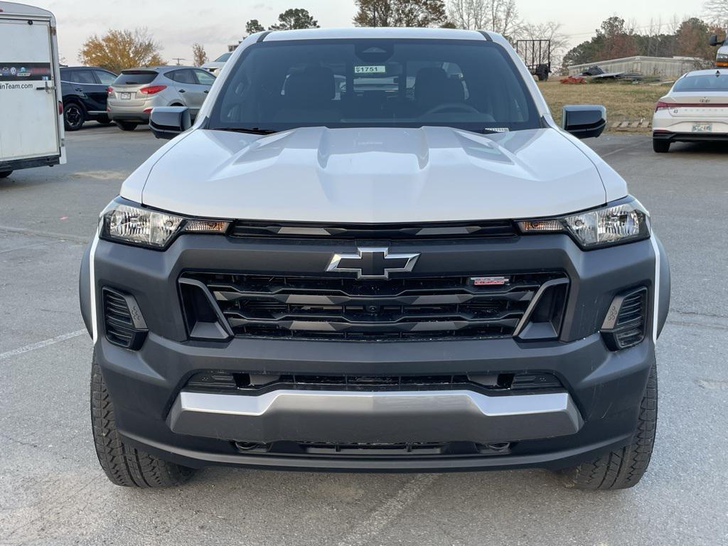 new 2026 Chevrolet Colorado car, priced at $41,595