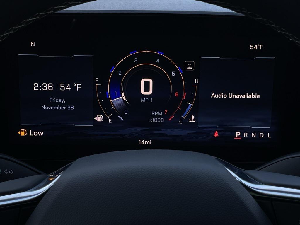 new 2026 Chevrolet Traverse car, priced at $42,490