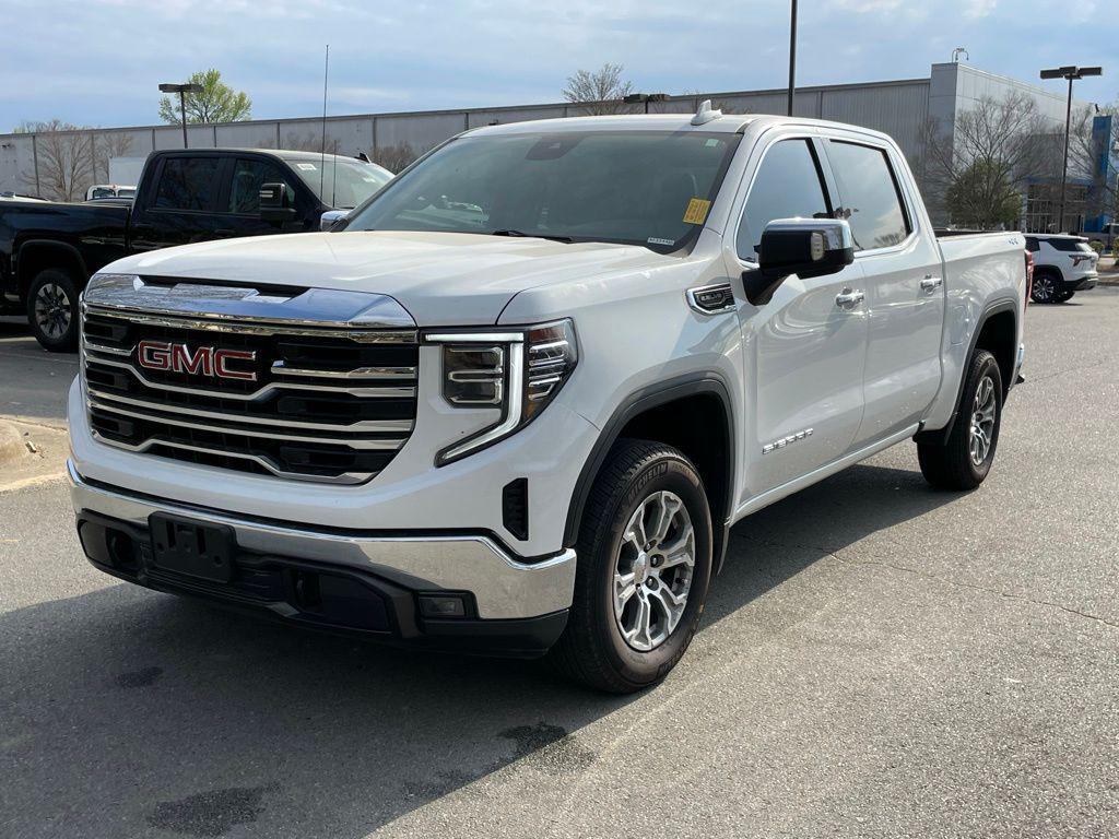 used 2025 GMC Sierra 1500 car, priced at $48,626