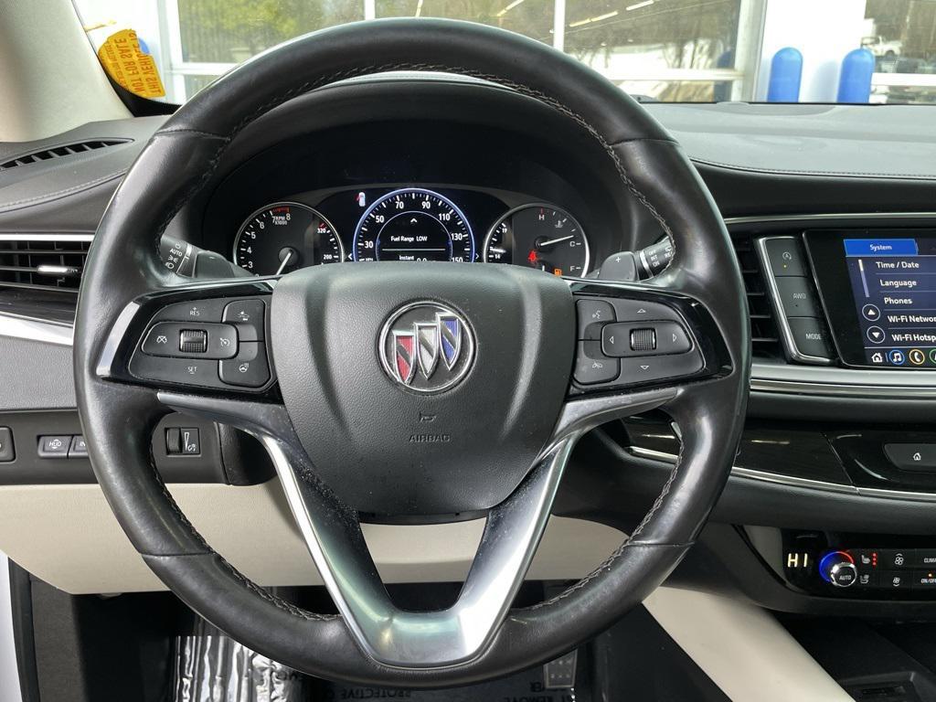 used 2023 Buick Enclave car, priced at $26,984