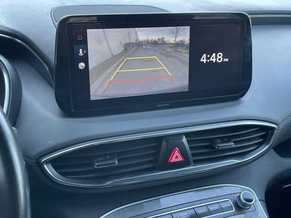 used 2023 Hyundai Santa Fe car, priced at $21,000