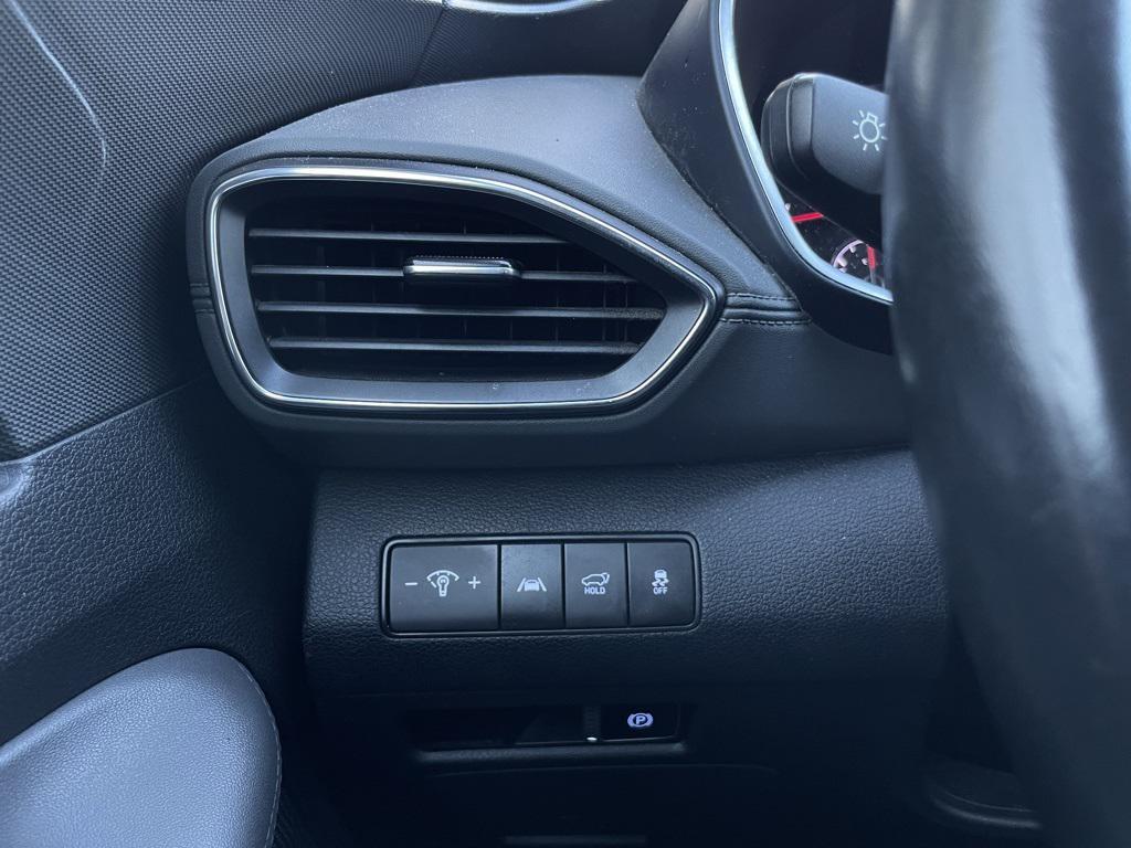 used 2023 Hyundai Santa Fe car, priced at $21,000