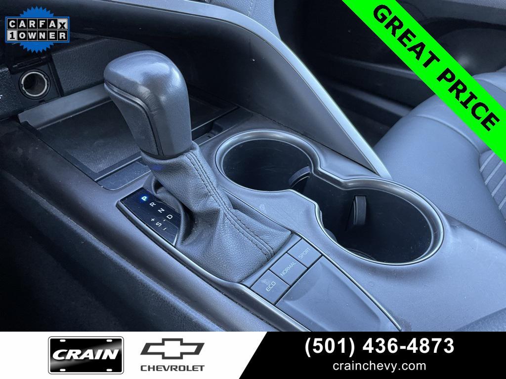 used 2023 Toyota Camry car, priced at $23,000