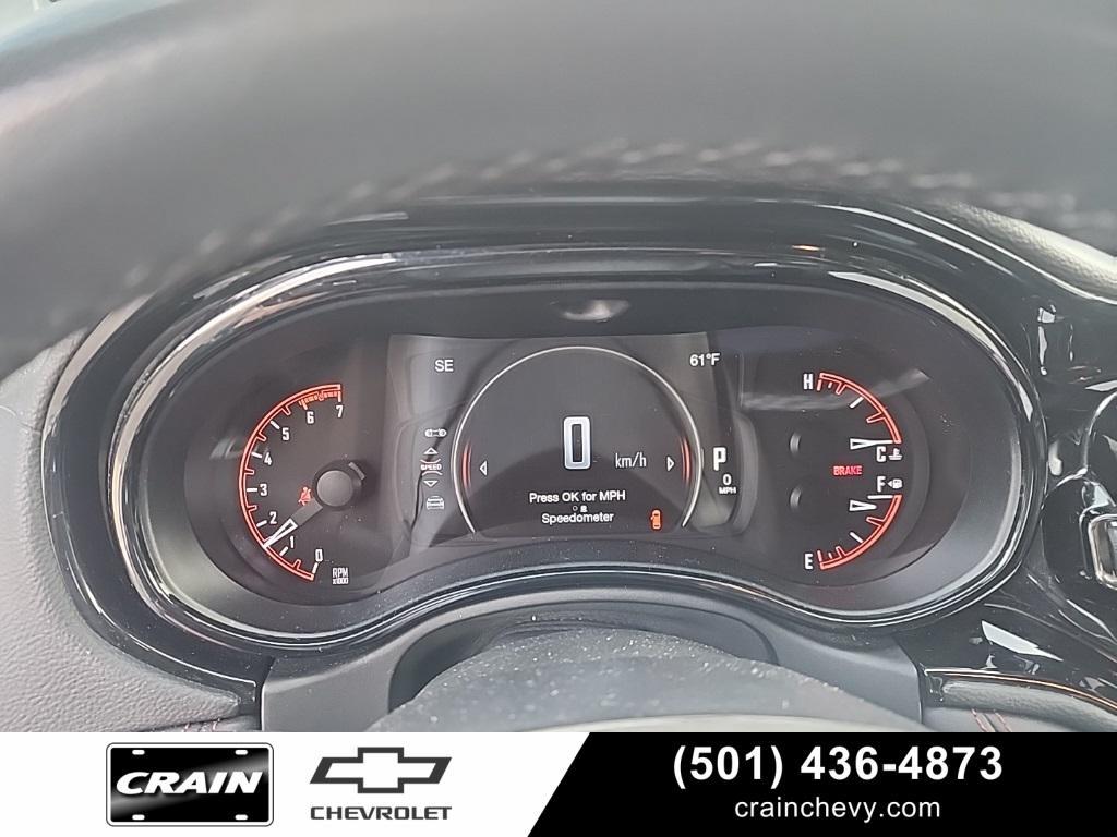 used 2024 Dodge Durango car, priced at $34,782