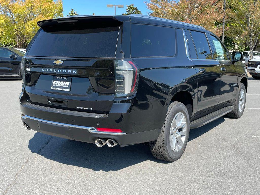 new 2026 Chevrolet Suburban car, priced at $80,390