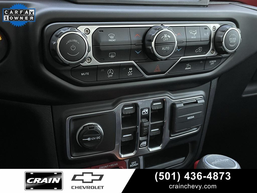 used 2023 Jeep Gladiator car, priced at $35,986