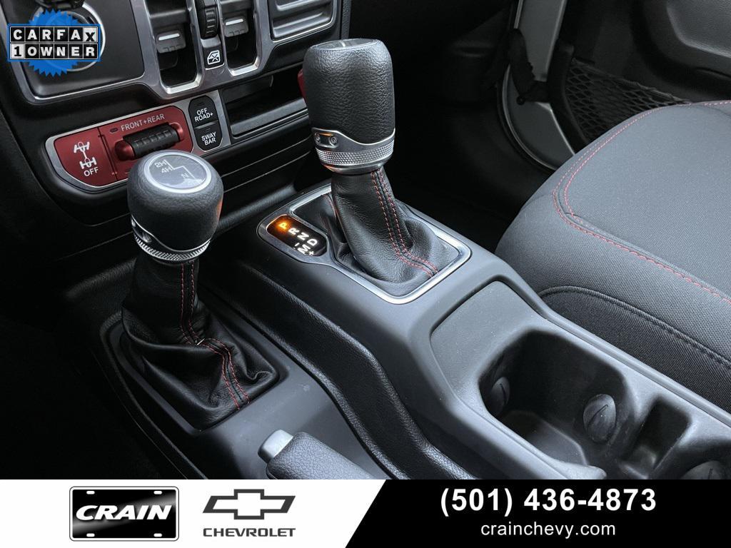 used 2023 Jeep Gladiator car, priced at $35,986