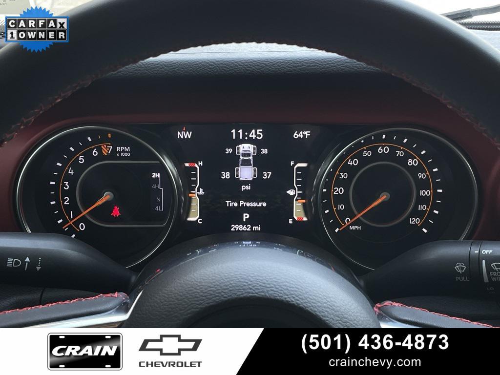 used 2023 Jeep Gladiator car, priced at $35,986