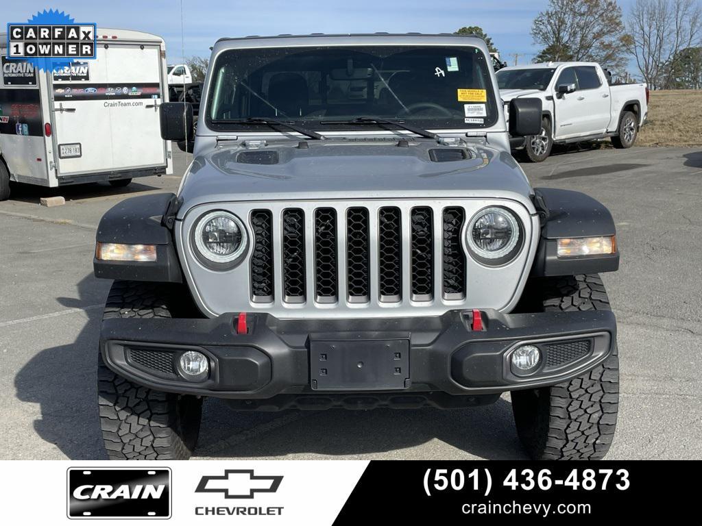 used 2023 Jeep Gladiator car, priced at $35,986