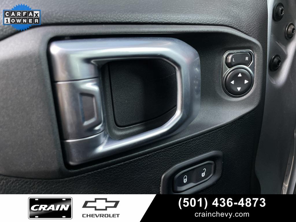 used 2023 Jeep Gladiator car, priced at $35,986