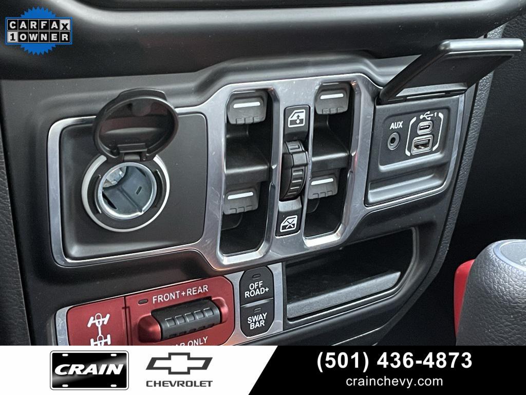used 2023 Jeep Gladiator car, priced at $35,986