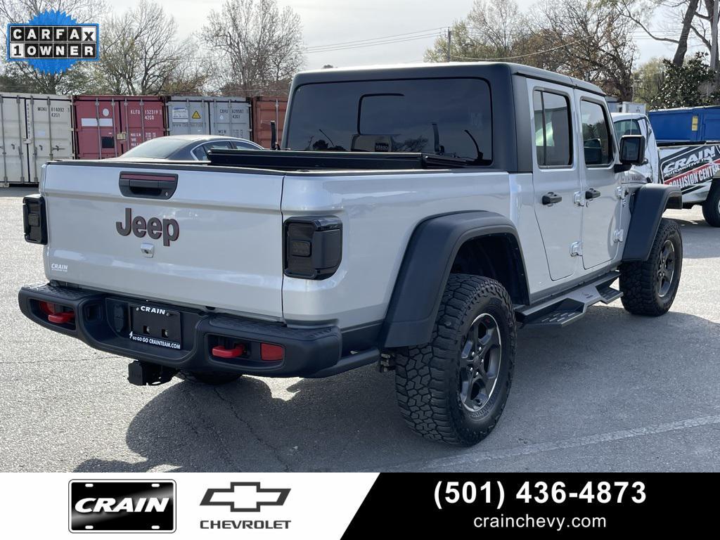 used 2023 Jeep Gladiator car, priced at $35,986