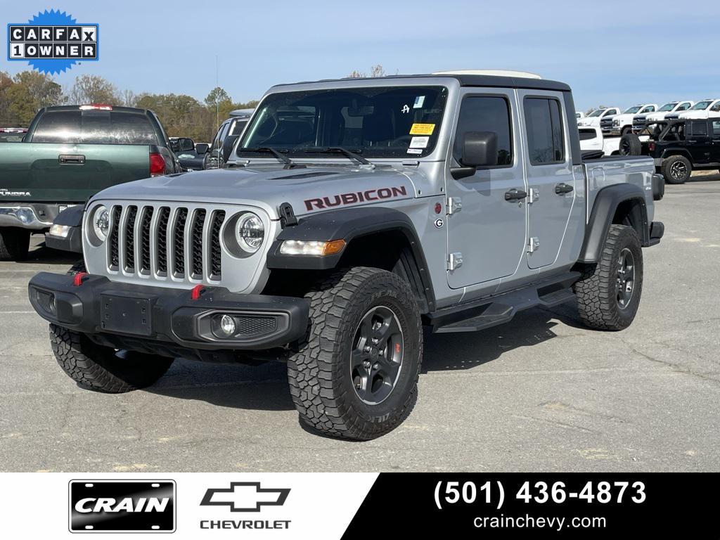 used 2023 Jeep Gladiator car, priced at $35,986