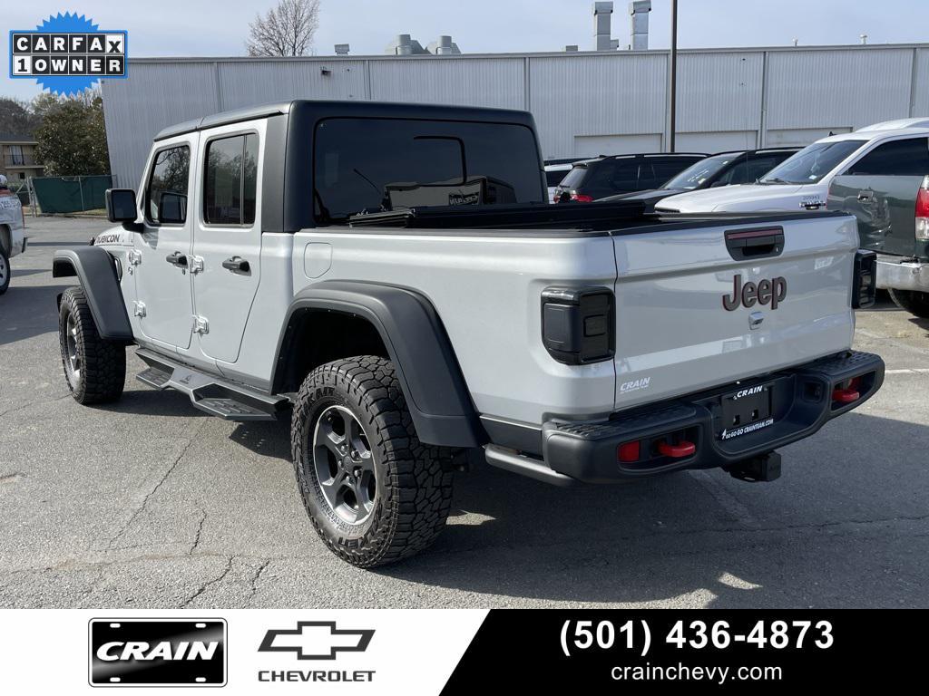 used 2023 Jeep Gladiator car, priced at $35,986