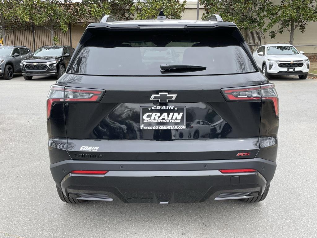 new 2026 Chevrolet Equinox car, priced at $35,435