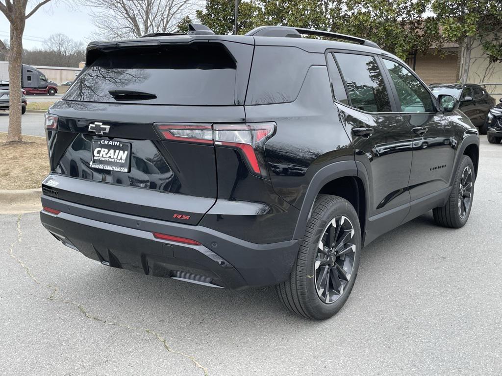 new 2026 Chevrolet Equinox car, priced at $35,435