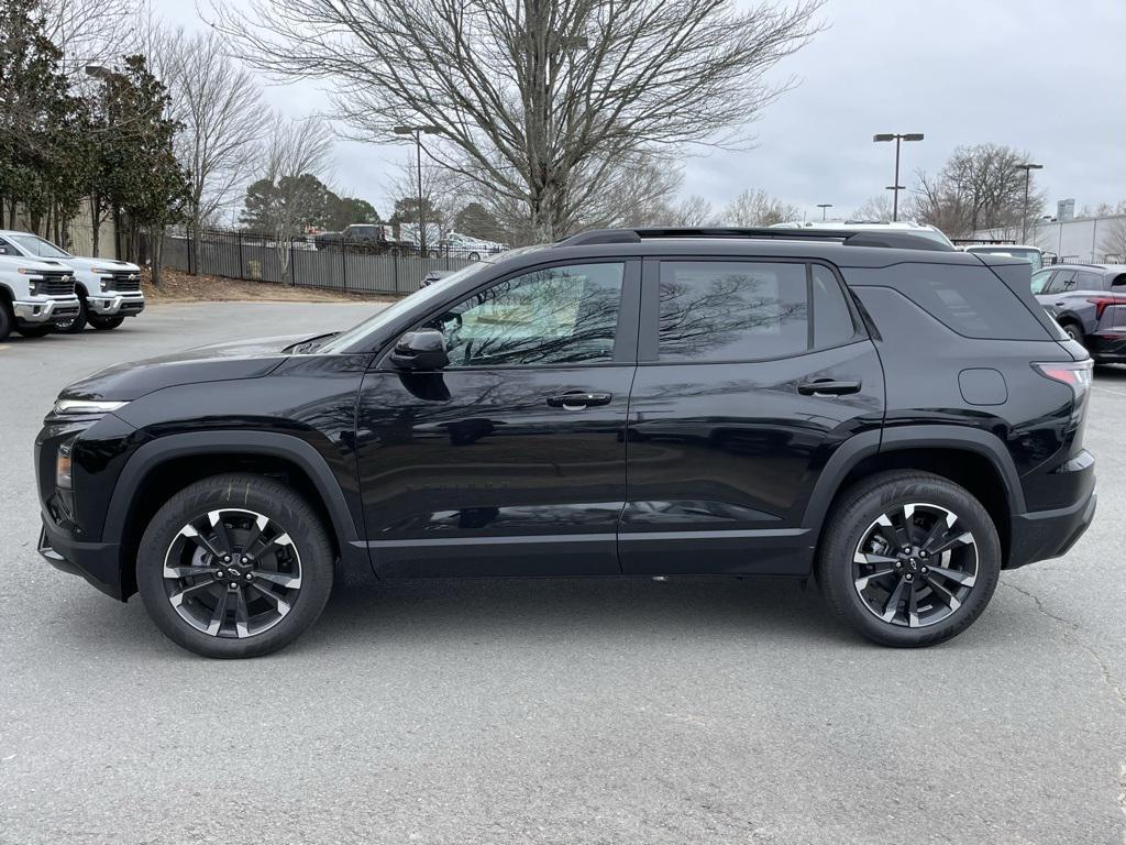 new 2026 Chevrolet Equinox car, priced at $35,435