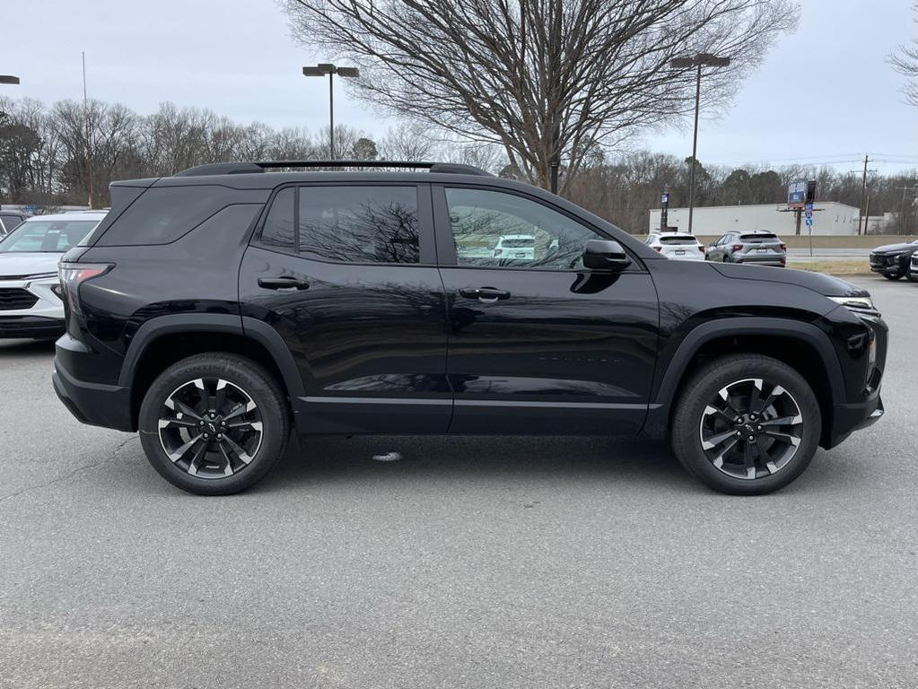new 2026 Chevrolet Equinox car, priced at $35,435
