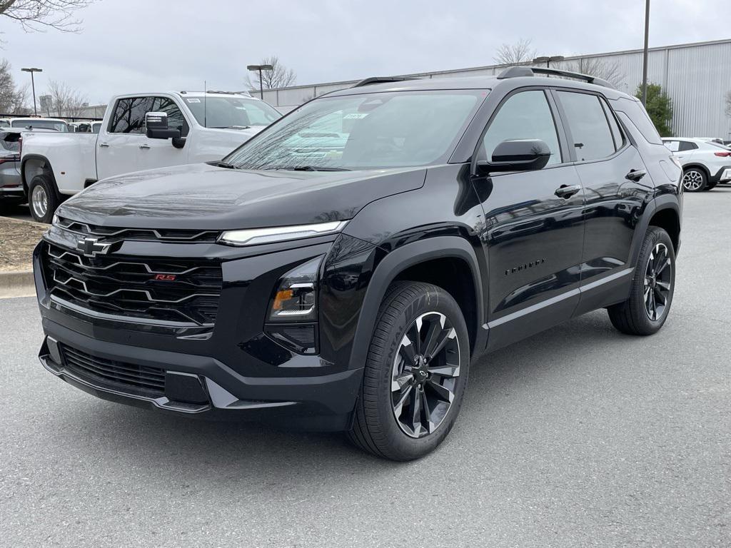 new 2026 Chevrolet Equinox car, priced at $35,435