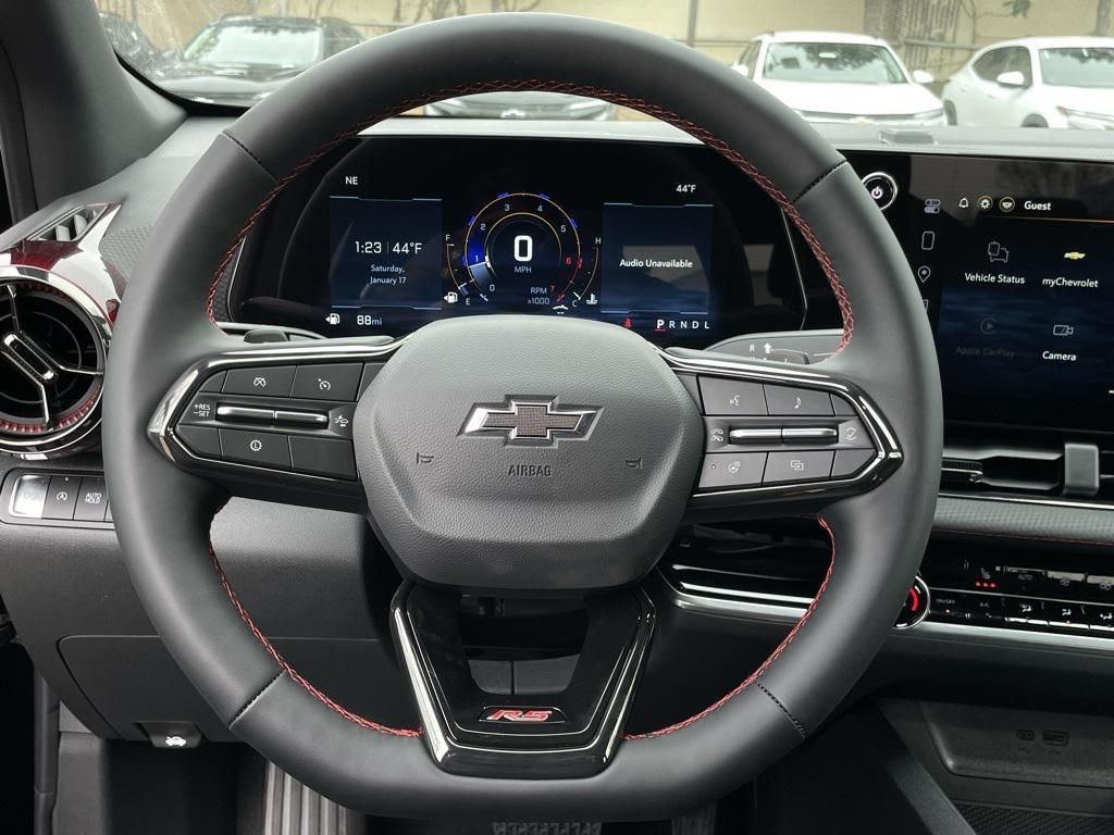 new 2026 Chevrolet Equinox car, priced at $35,435