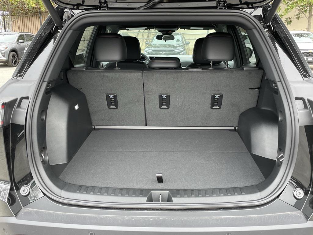 new 2026 Chevrolet Equinox car, priced at $35,435