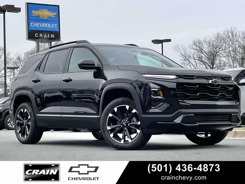 new 2026 Chevrolet Equinox car, priced at $35,435