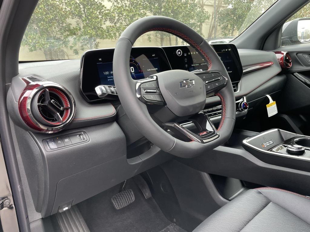 new 2026 Chevrolet Equinox car, priced at $35,435