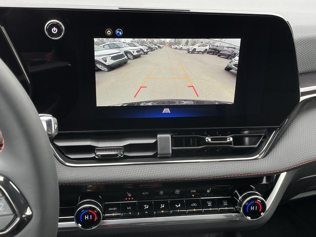 new 2026 Chevrolet Equinox car, priced at $35,435