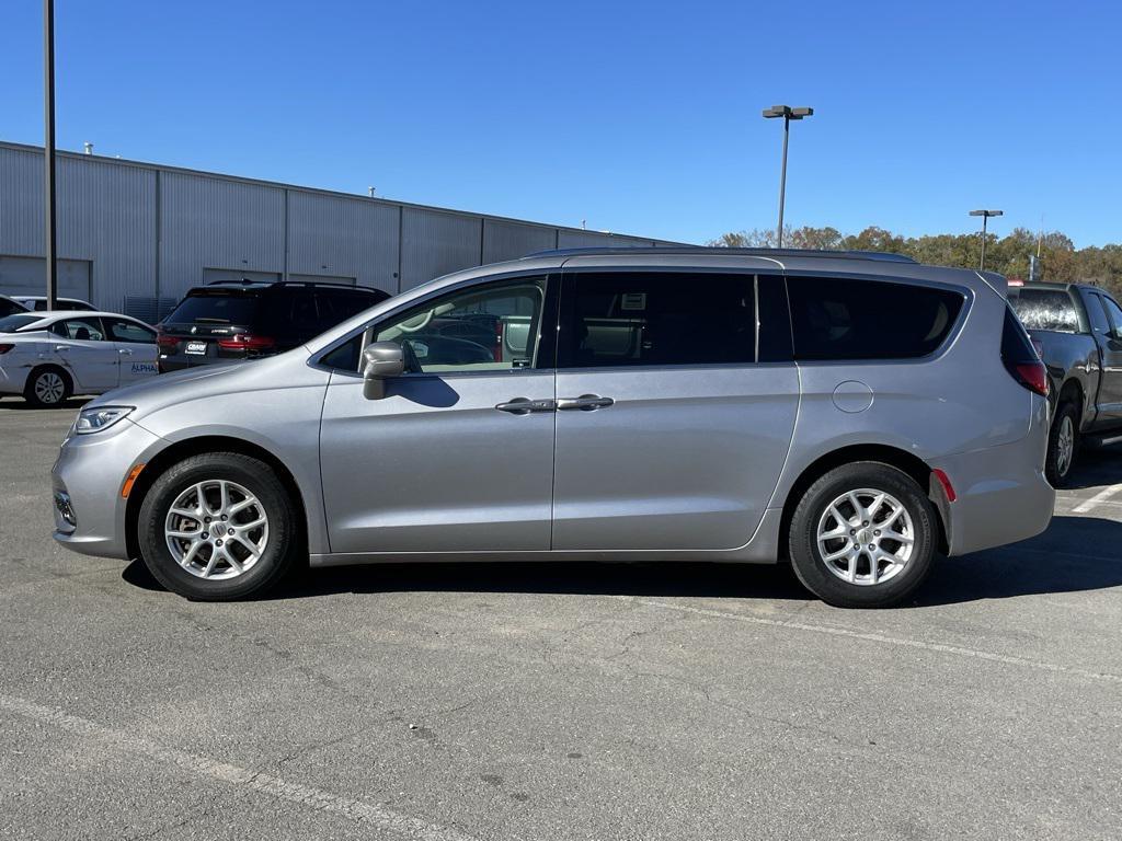 used 2021 Chrysler Pacifica car, priced at $21,000